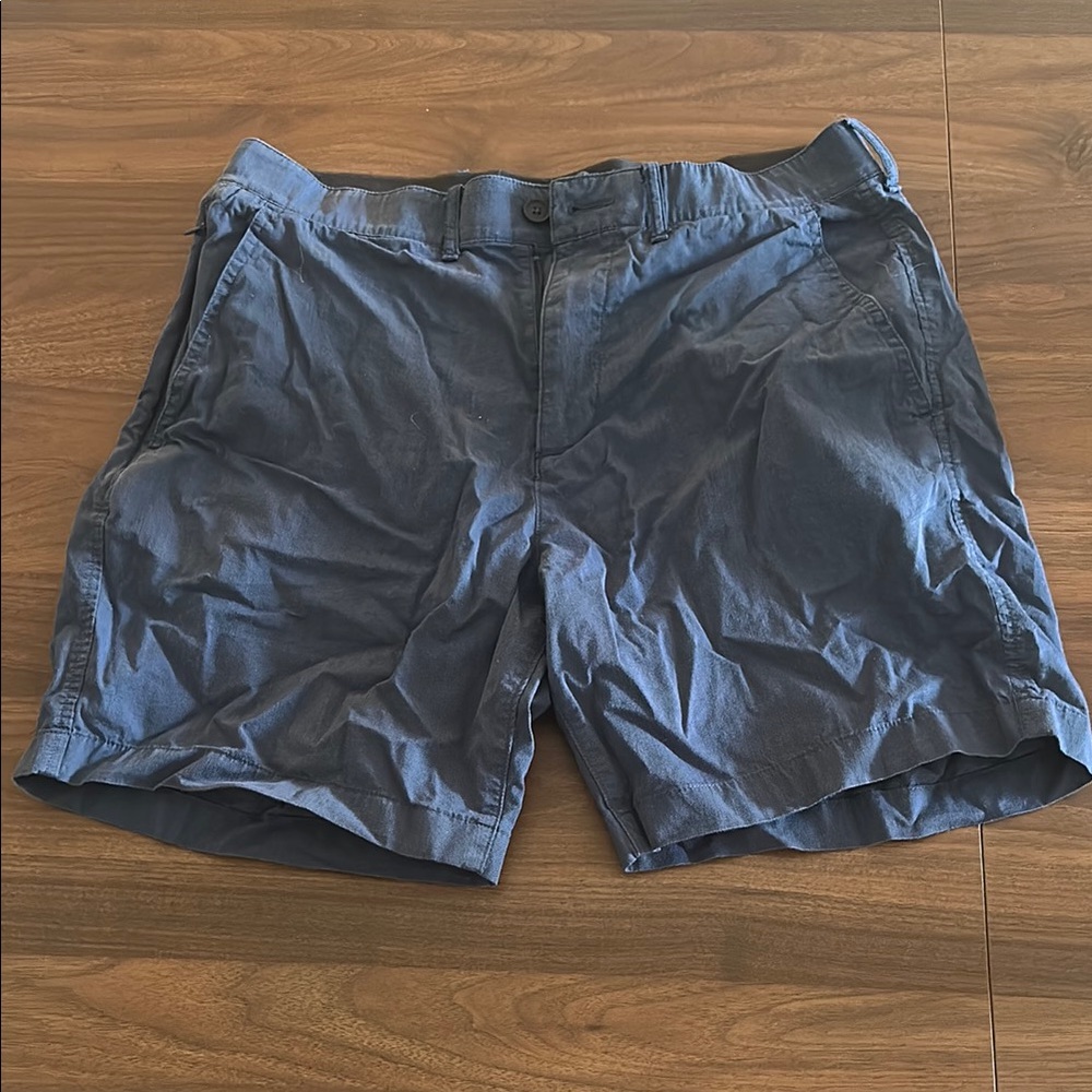 Abercrombie & Fitch Navy all day Short